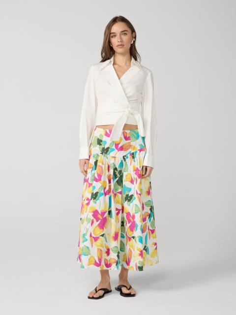 DIANE VON FURSTENBERG Suni Skirt