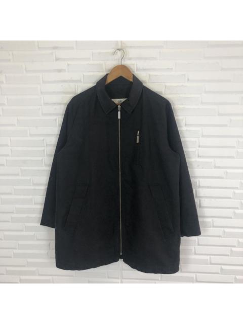 Other Designers Vintage - AQUASCUTUM FULL ZIPPER LIGHT JACKET