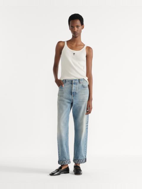 Dior Regular-Fit Jeans