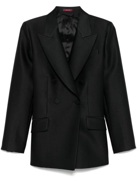 GUCCI Gabardine Blazer