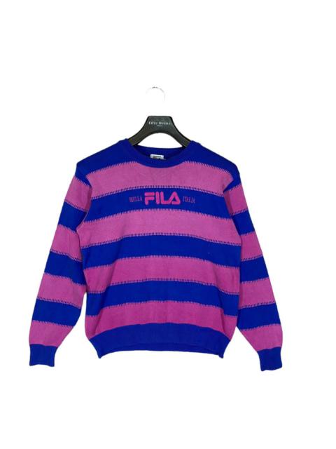 Other Designers Fila × Vintage - ‼️VINTAGE FILA GOLF KNIT SWEATER CREWNECK‼️