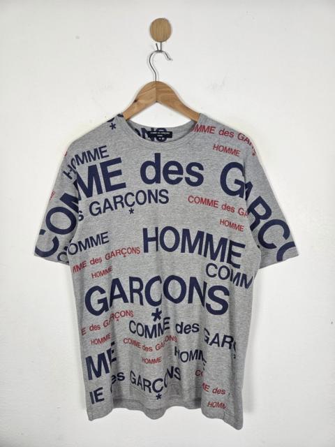 Comme Des Garçons Comme des Garcons CDG Homme AD2006 tee shirt
