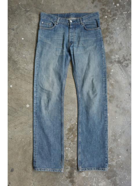 Helmut Lang Helmut Lang - Vintage Dark Bootcut Denim Jean