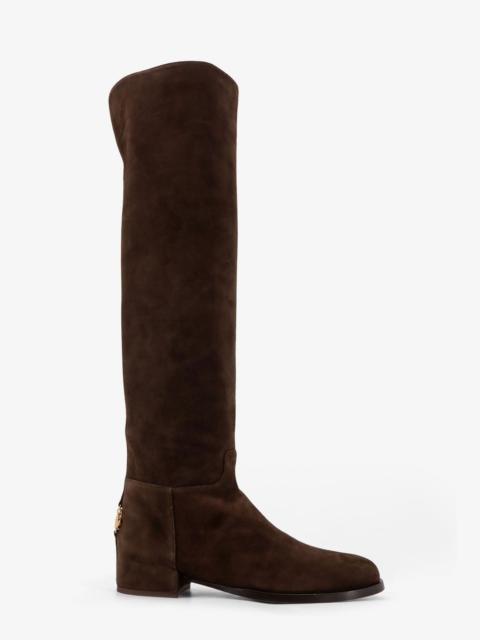Dolce & Gabbana Dolce & Gabbana Suede Boots