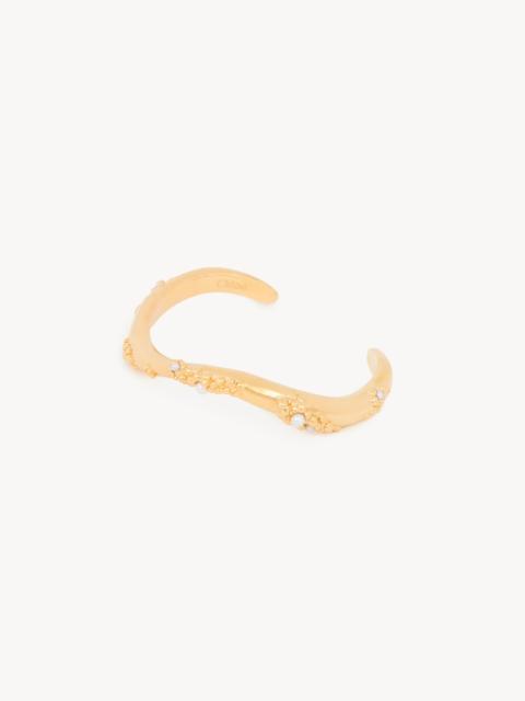 Chloé THE CHLOÉ SHELLS BANGLE