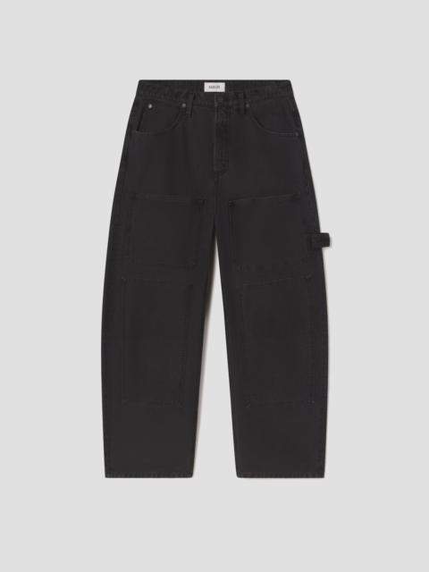 AGOLDE FUSION CARPENTER IN NERO