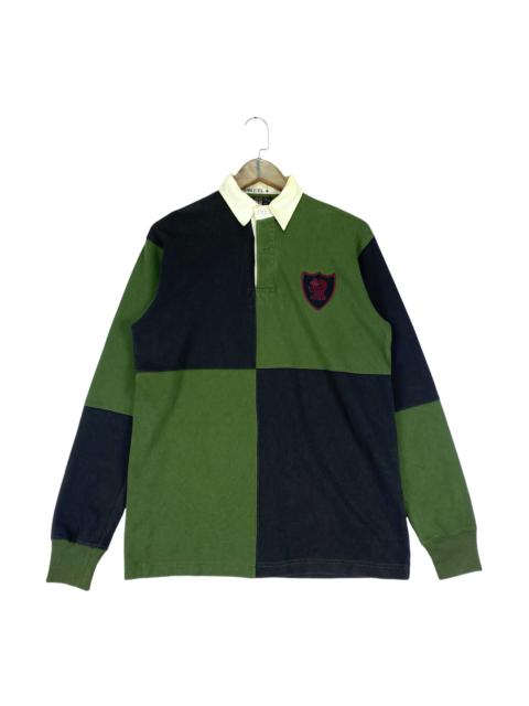 Other Designers RRL Ralph Lauren - Vintage RRL Ralph Lauren Rugby Polo