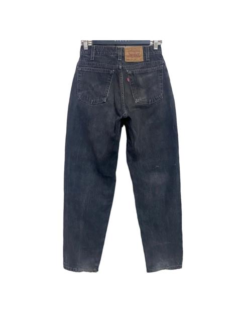 Levi's Vintage Levis 560 Loose Fit Tapered Leg Jeans