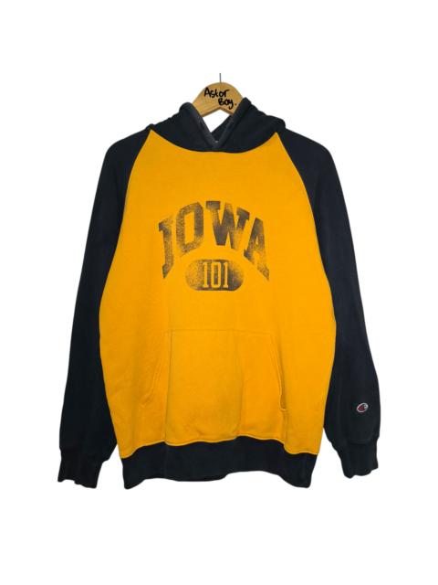Champion Vintage 60s-70s Champion IOWA Hoodie
