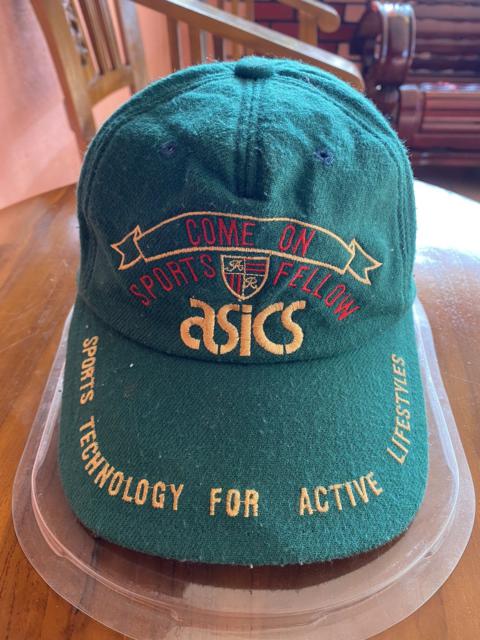 Other Designers Vintage Japanese Asics Sports Fellow