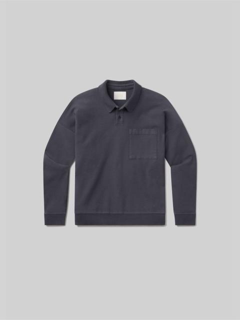 Citizens of Humanity Rugby Polo
In Charred Cedar