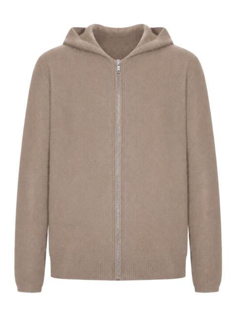 Rick Owens Rick Owens Men Hoodie With Full Zip