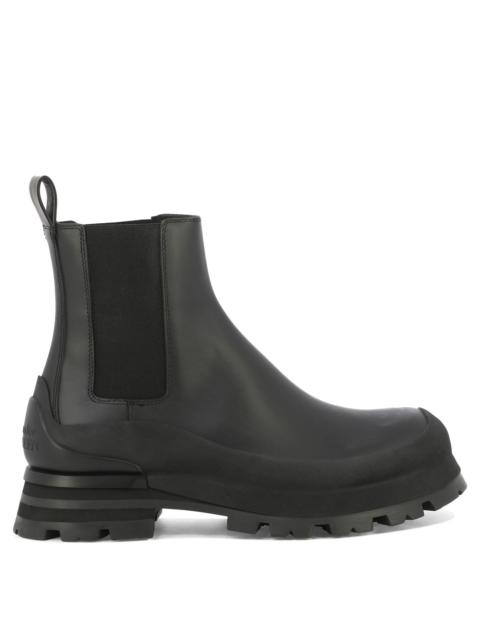 Alexander McQueen Alexander Mcqueen Men Ankle Boots