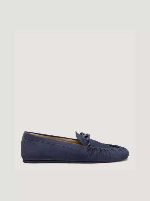 Stuart Weitzman BRITT BOW LOAFER
