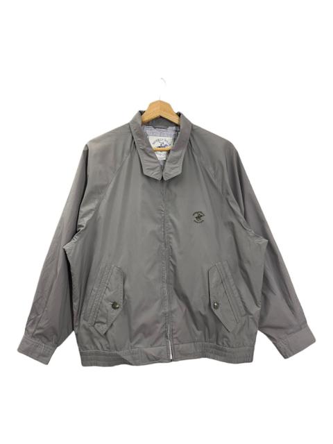 Other Designers Vintage Beverly Hills Polo Club Fullzip Jacket Size L