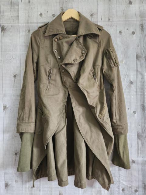 Other Designers Seditionaries Custom Army Survival Jacket Parka Japan