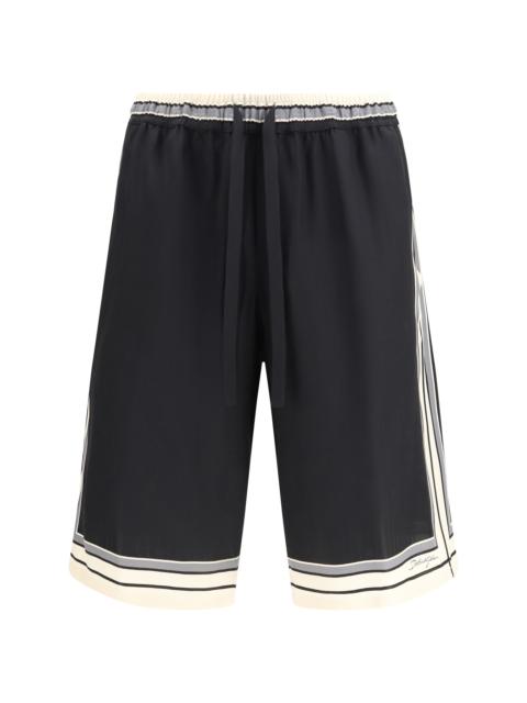 Dolce & Gabbana Dolce & Gabbana Men Drawstring Shorts
