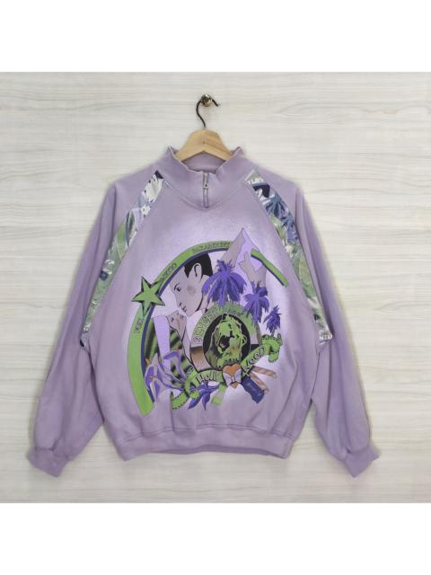 Other Designers Vintage Benger Art Of Hollywood Sweatshirt