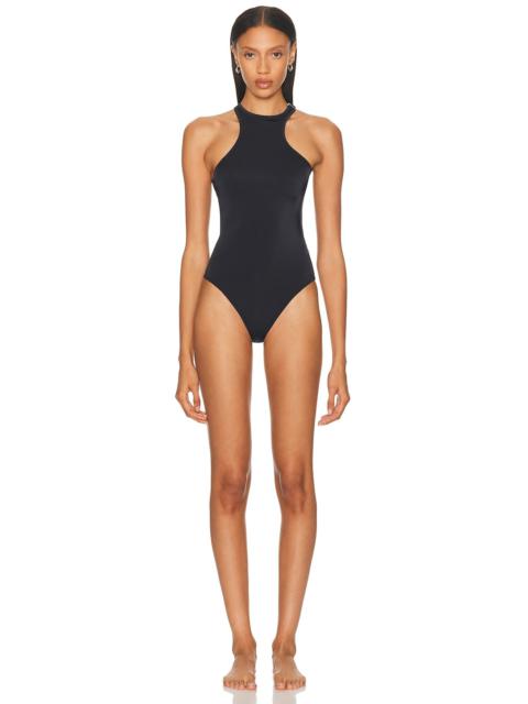 THE ATTICO One Piece Swimsuit