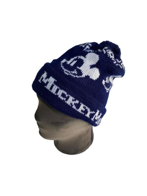 Vintage - Mickey Mouse Beanie