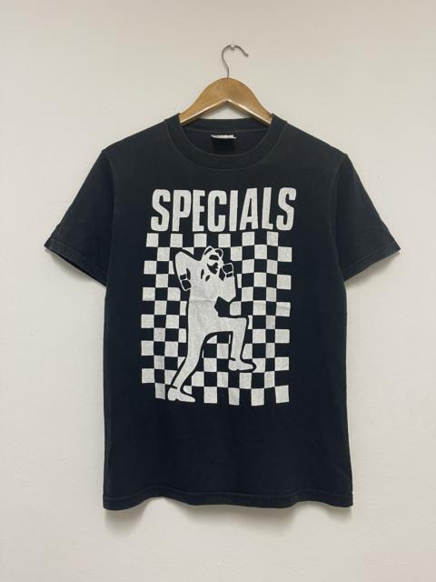 Other Designers Vintage - Vintage 90’s The Specials Band Ska Revival Music T-Shirt A1