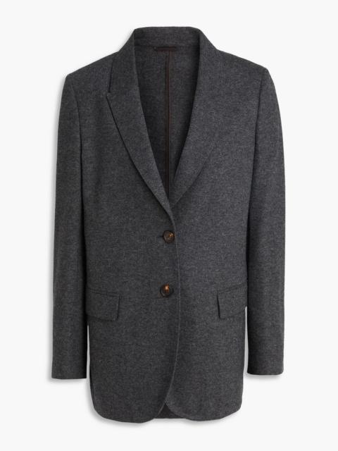 Brunello Cucinelli Cashmere blazer