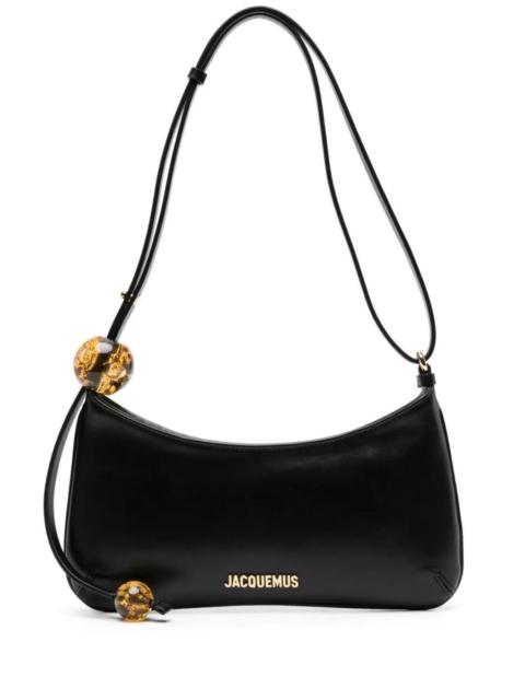 Jacquemus Le Bisou Perle Shoulder Bag