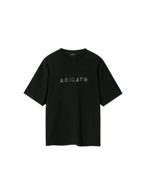 Axel Arigato Axel Arigato Black T-Shirts & Vests - T-Shirts Men