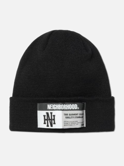 NEIGHBORHOOD BEANIE