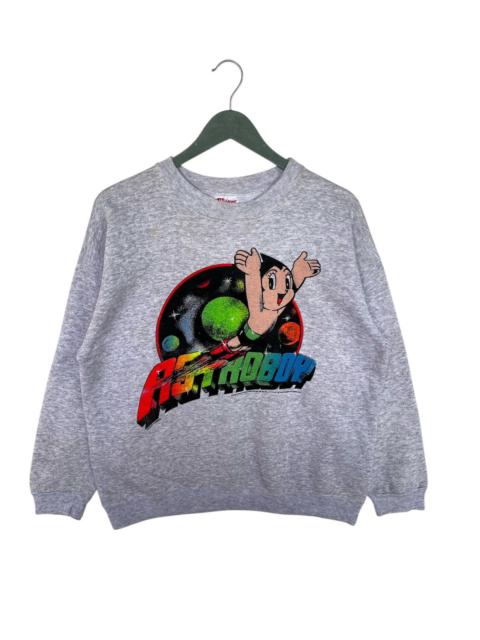 Other Designers Hanes - Vintage 1991 Astroboy Sweatshirt