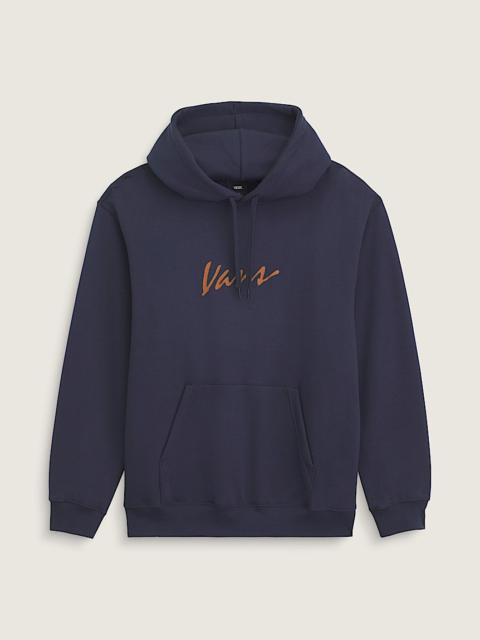 Vans Scripted Vans Pullover Hoodie