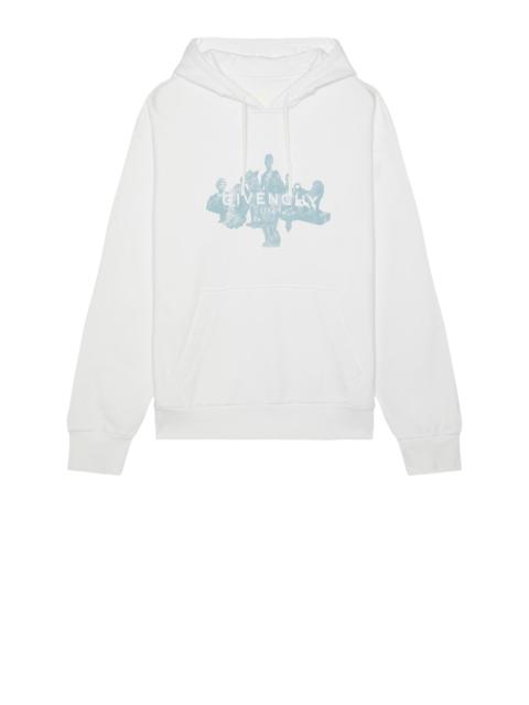 Givenchy Boxy Fit Hoodie