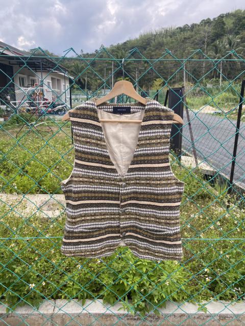 Other Designers Ships Jet Blue - 🔥 STEALS 🔥 Ships Jet Blue Navajo Vest