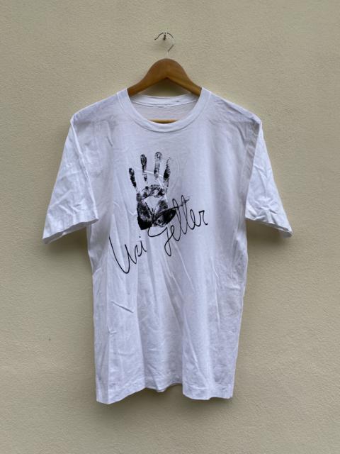 Other Designers Vintage - Vintage 90s Uni Geller illusionist magician psychic