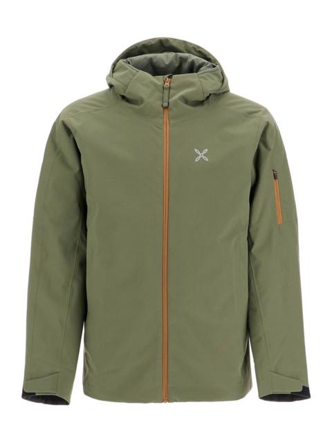 MONTURA - MONTURA padded arosa windbreaker
