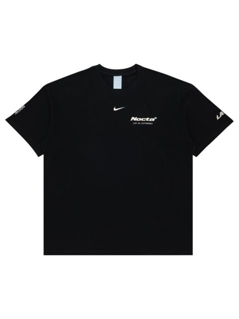 Nike Nike x NOCTA L’Art Burrow Tee 'Black'