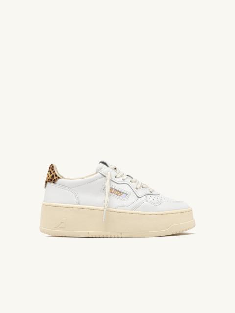 AUTRY Autry "medalist" Platform Sneakers