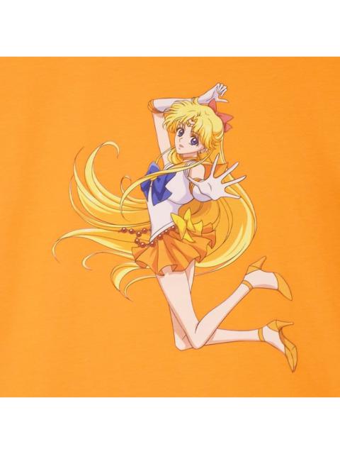 Other Designers Skechers - Skechers Sailor Moon Japan Anime Tee Hook-up No 1