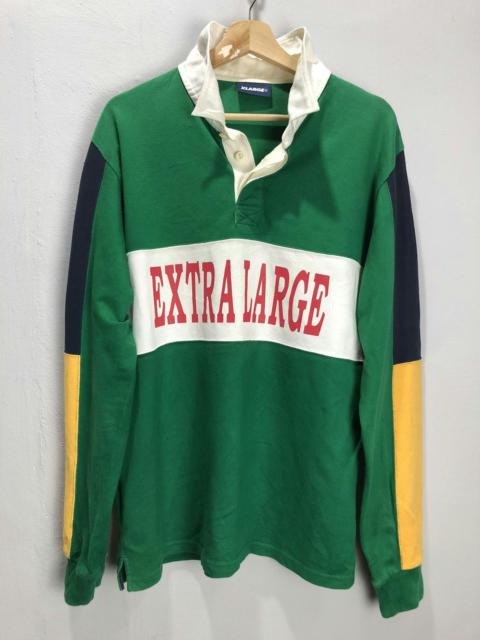 Other Designers Vintage Xlarge long Sleeve Colors Block