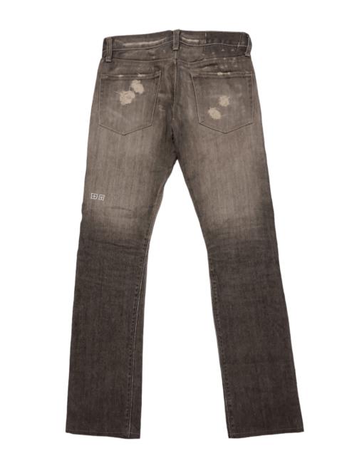 Ksubi Ksubi / Tsubi by George Gorrow & Dan Single Denim (F172) W27