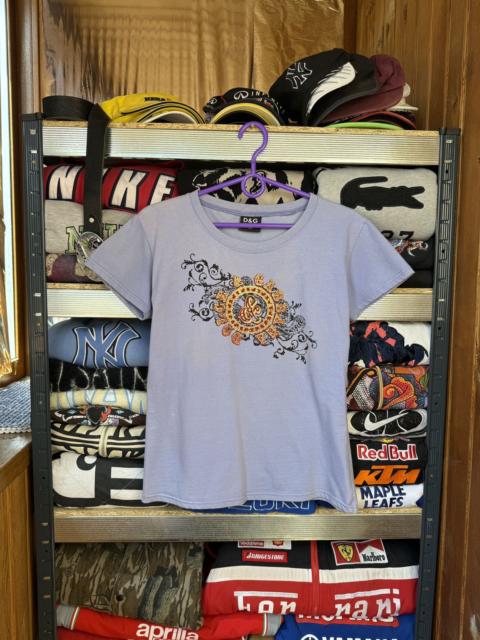 Dolce & Gabbana VINTAGE DOLCE&GABBANA TEE