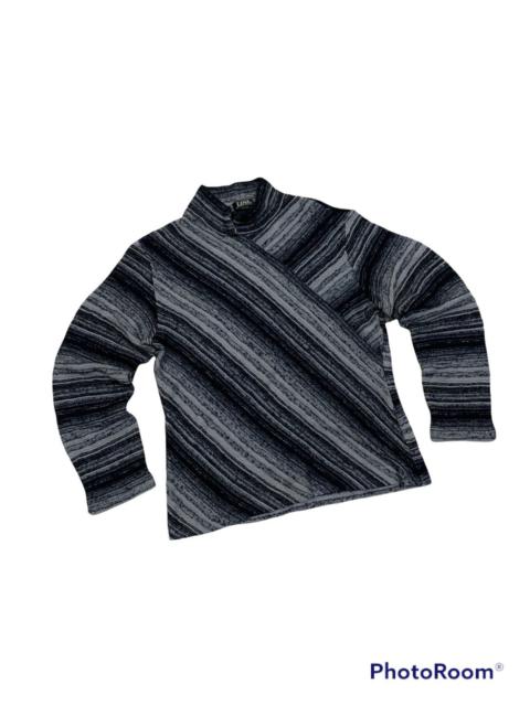 Other Designers Designer - LINA CHIC PLEATS PLEATED WOOL MOX LONG SLEEVES SHIRT