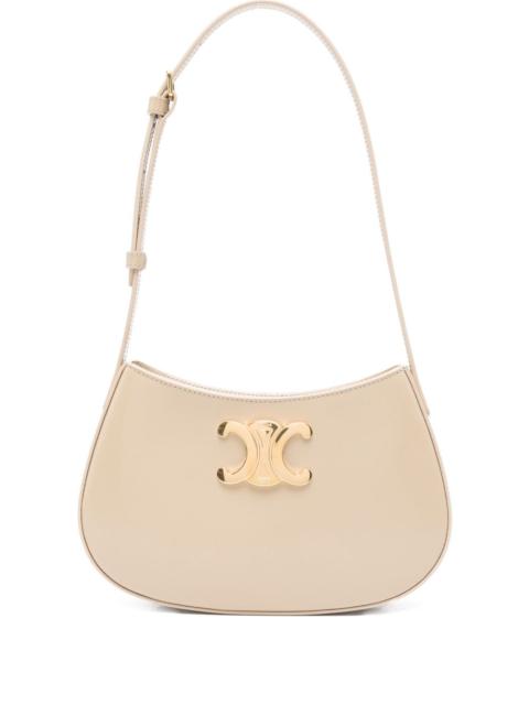 CELINE Celine Women Tilly Medium Leather Shoulder Bag