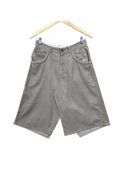 Other Designers Vintage - Vintage Tsumori Chisato Corduroy Skirt