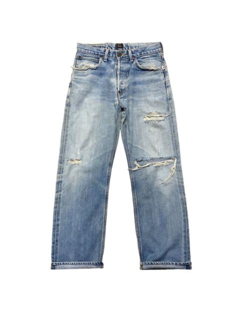Other Designers Vintage LEE RIDER Denim Selvedge Jeans