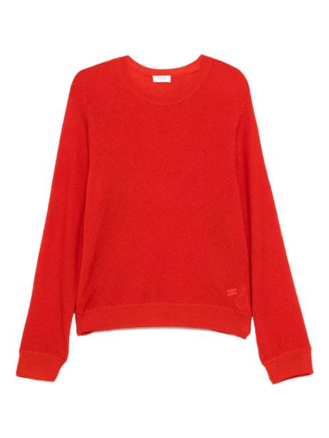 CELINE Celine Men Wool Crewneck Sweater