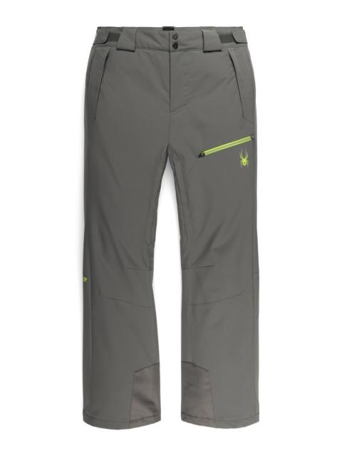 SPYDER Mens Fuse Pants - Storm