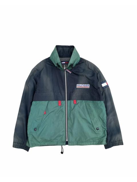 Other Designers Tommy Hilfiger - VINTAGE TOMMY HILFIGER REVERSIBLE JACKET