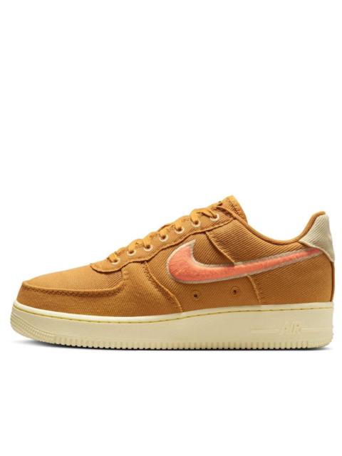 Nike Nike Air Force 1 Low Canvas 'Wheat' HV1204-700