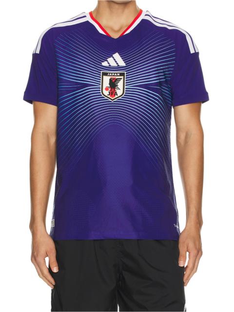 adidas Originals JFA Japan 26 27 Home World Cup Jersey